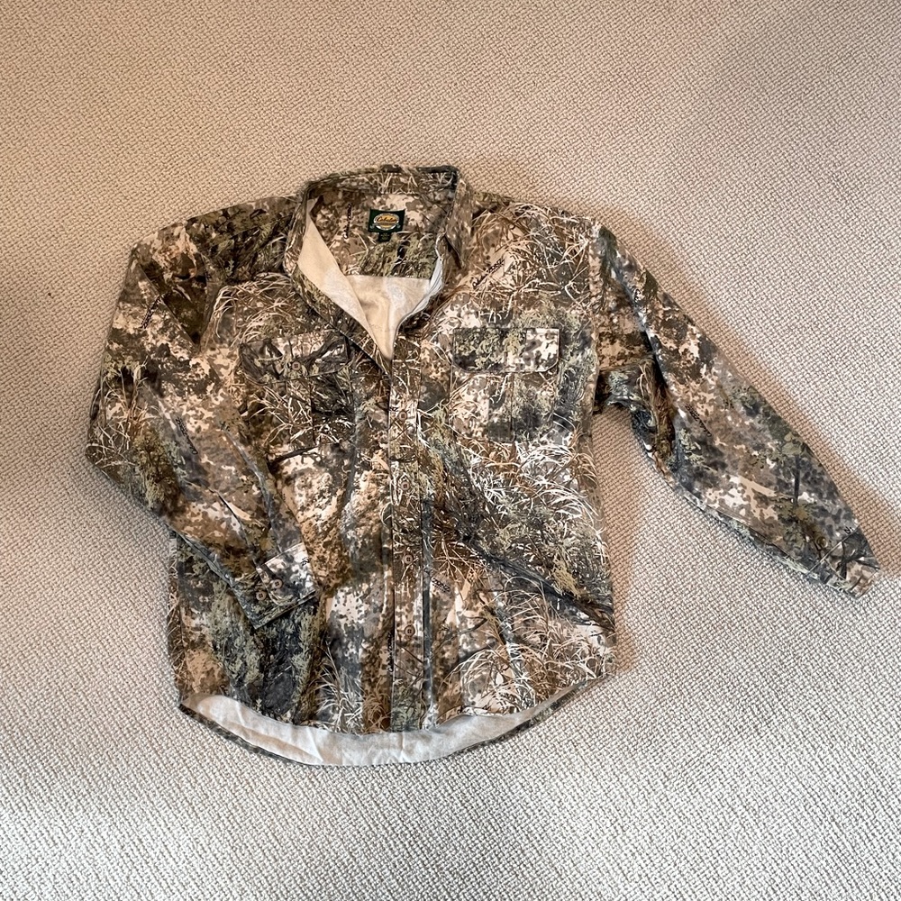 Cabelas Hunting Shirt